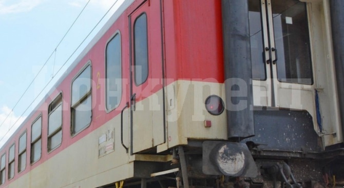 Тревога в БДЖ: Зачестиха случаите на замеряни влакове  