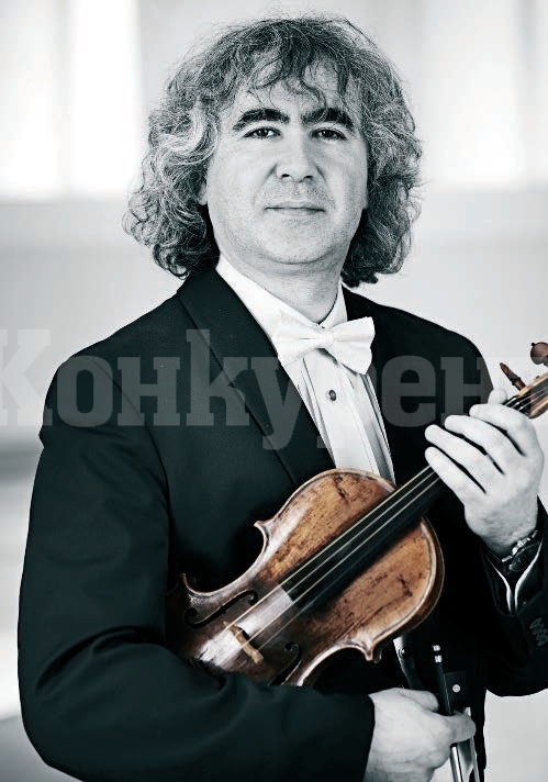 Български концертмайстор пристига от Дания във Враца за Майстори на цигулката на 8-ми юни