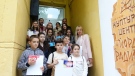 Бeрковица събра млади таланти за детски пленер на открито