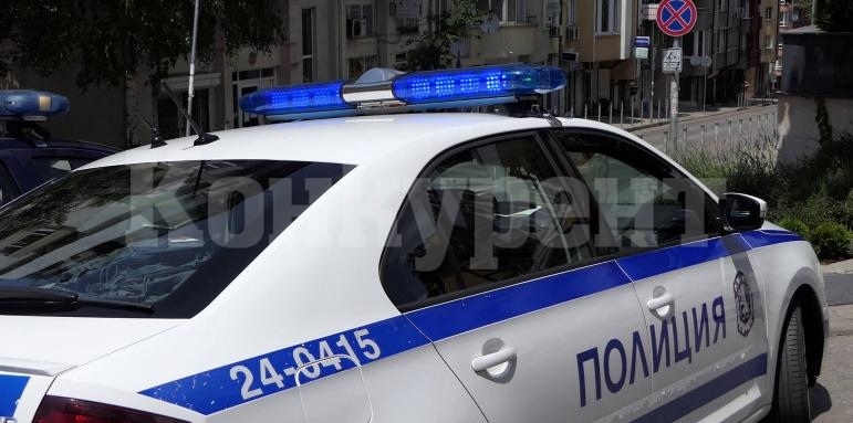 Мъж от Монтана се повози из Враца с обявен за издирване автомобил
