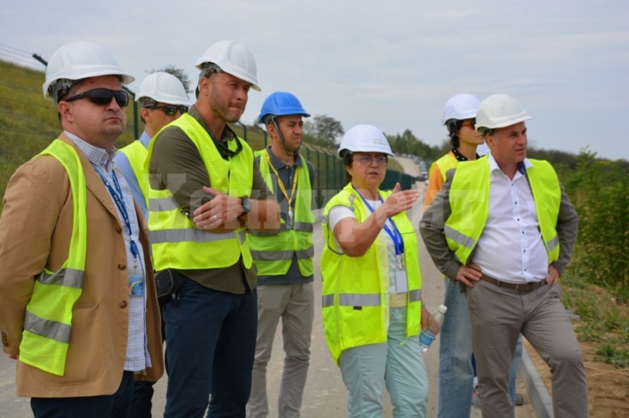 Представители на хърватския Фонд за извеждане от експлоатация на АЕЦ „Кръшко“ посетиха съоръжения на ДП РАО
