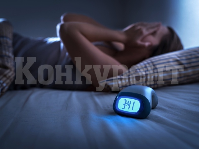 5 негативни неща, които се случват в тялото ви, ако не се наспите  