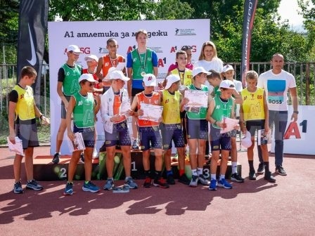 Атлет от СК Радуканови се нареди втори в осмия кръг на веригата