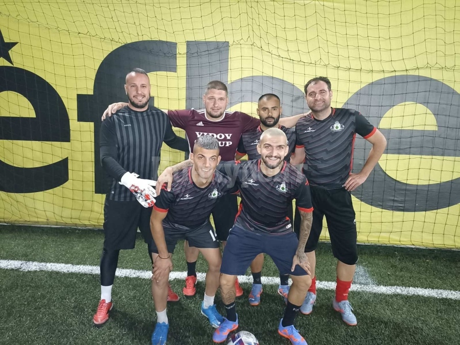 ФК Крушовица громи в Championship