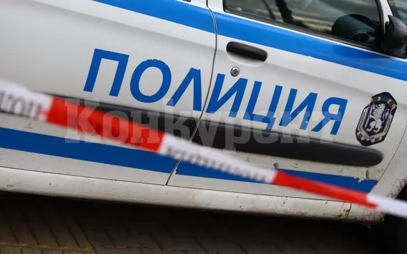 Кола с мигранти катастрофира след гонка с полицията