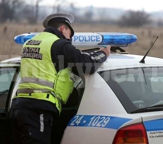 21 акта и 38 фиша съставиха за денонощие униформени във Видинско
