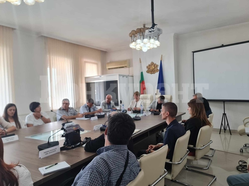 Проведоха работна среща във връзка с предстоящите избори във Враца