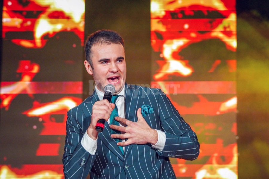 Концерт на Йордан Марков на 2 октомври в Козлодуй