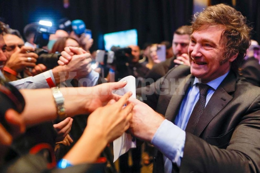 Аржентина си има нов президент - либертарианецът Хавиер Милей, който обеща шокова терапия