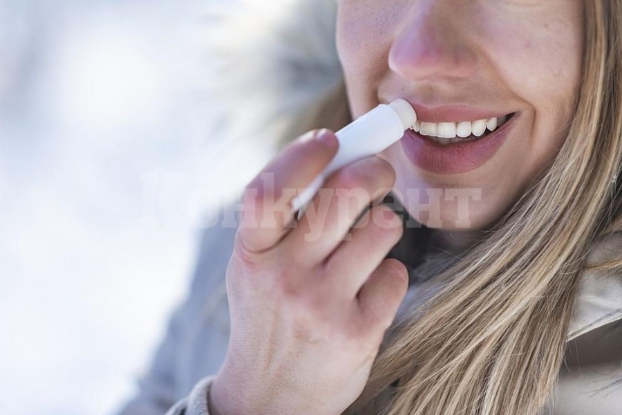 Как да се справим с напуканите от студа устни през предстоящата зима
