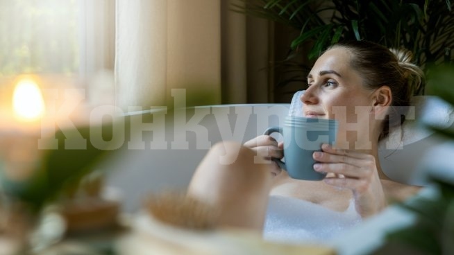 5 причини да си правите вана със сода