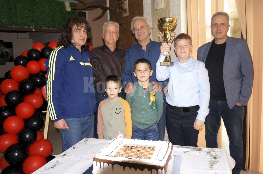 ССМ Тошко Кирков (ШК Локомотив - Мездра) спечели Купа „България 2023“ 