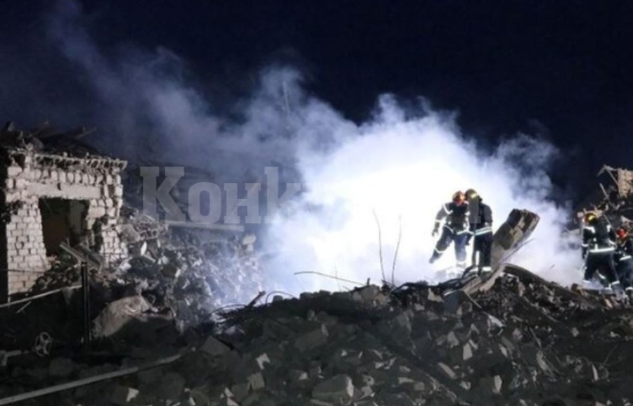 Украински обстрел в Запорожка област, има жертви