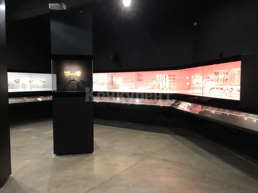 Посетителите за една година на зала Врачански съкровища в РИМ са повече от 12 000 души 