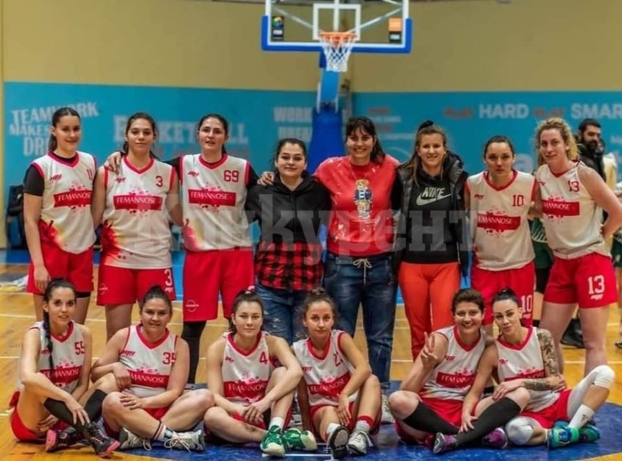 Враца ще има женски отбор във второто ниво на баскетбола в България