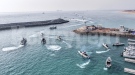 Иран съобщи, че екипажът на задържания кораб, свързан с Израел, ще бъде освободен