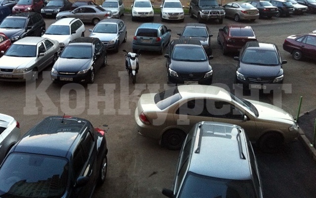 Четири автомобила са отнети в полза на държавата по дела на Районна прокуратура – Видин