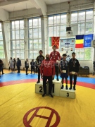 Ботев-93 със златни медали от международен турнир по борба