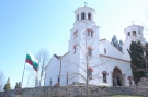 Българският трибагреник се развява над Клисурския манастир
