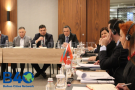 Управници от Видин и Козлодуй на международна среща 