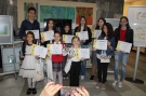 Наградиха победителите в конкурса за рисунка „Да спасим пчелите” във Враца СНИМКИ