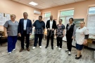 Прерязаха лентата на новата ремонтирана част на Отделение по Акушерство и Гинекология във Враца