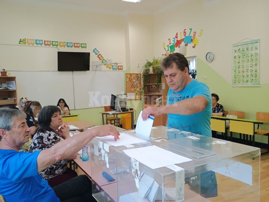ГЕРБ-СДС с най-много гласове и в община Мездра