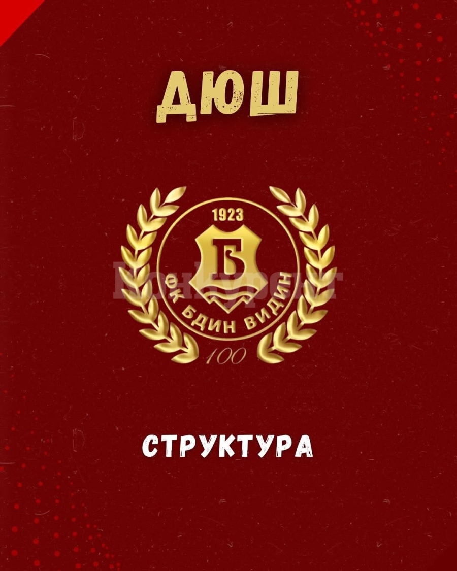 Бдин Видин U19 наниза 9 гола на Монтана
