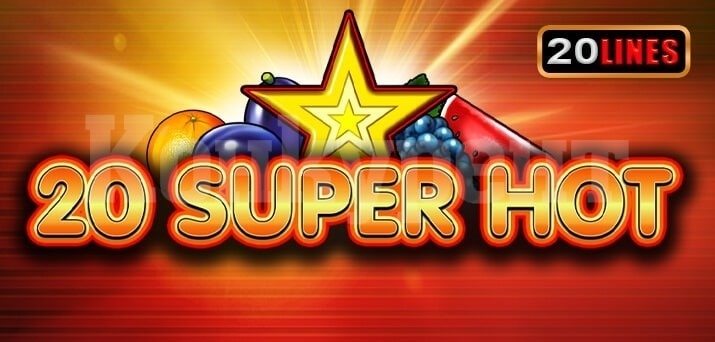 Стратегии за игра на 20 Super Hot