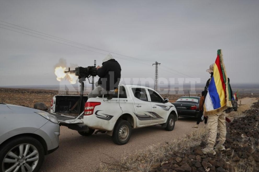 Сирийското министерство на отбраната обяви края на операцията по крайбрежието