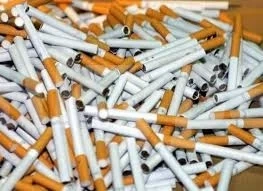 7600 къса цигари без бандерол откриха в автомобил с румънска регистрация