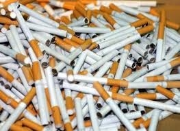 7600 къса цигари без бандерол откриха в автомобил с румънска регистрация