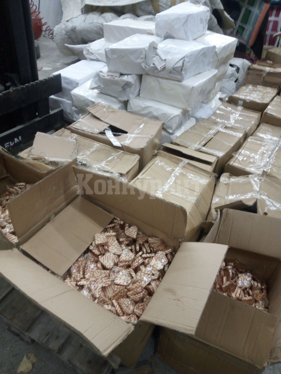 Митничари спряха контрабанден превоз на 500 кг сексуален стимулант при Дунав мост - Видин
