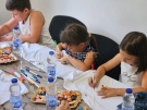 Творчество, усмивки и цветни идеи в Културен център \