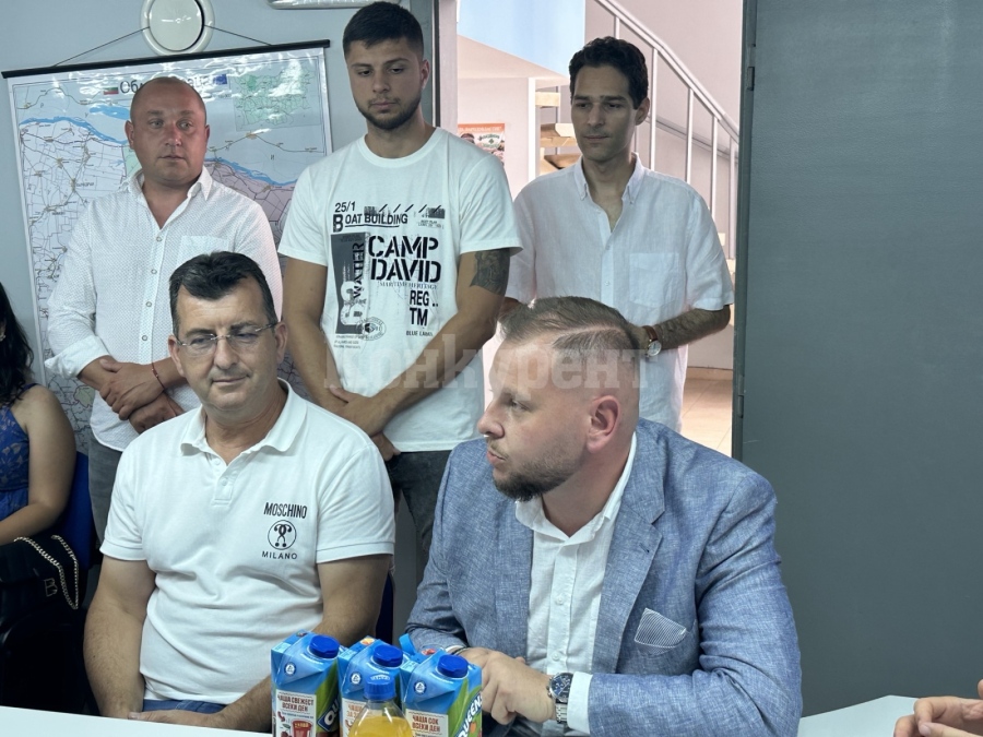 МГЕРБ – Враца с ново ръководство: Владимир Димитров поема щафетата от Мартин Харизанов