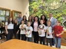Кметът Маринела Николова връчи награди на децата от SmartyKids – Козлодуй