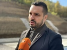 Започна поставянето на гъвкави ограничители на пътя Мездра - Ботевград