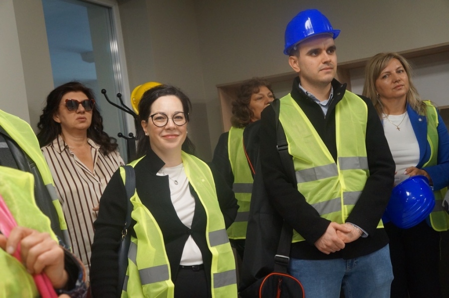 Националното хранилище за радиоактивни отпадъци чака Акт 15
