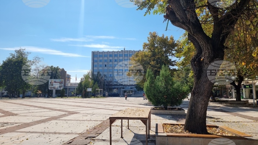 По инфраструктурни обекти за над 30 млн. лв.  работи Бяла Слатина