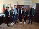 Община Видин се включи в инициативата „Мениджър за 1 ден“ на Junior Achievement България