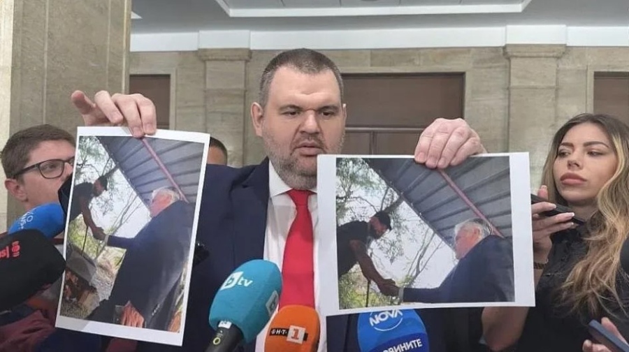 Пеевски: Лъжливият сатрап Рашков отново излъга! Ще ги разкривам докрай