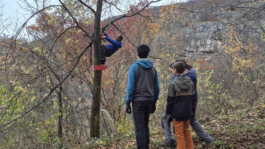 Над 200 алпинисти се включиха в първото издание на Фестивал на Алпийска поляна 