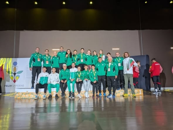 СКЛА Вършец 2024 за първи път има национал