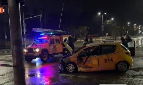 18-годишна предизвика верижна катастрофа в Монтана