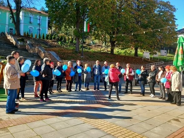 Клубът на диабетика в Белоградчик отбеляза Световния ден за борба с диабета