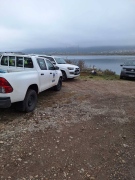 ИАРА залови рибари нарушители, съставиха им актове