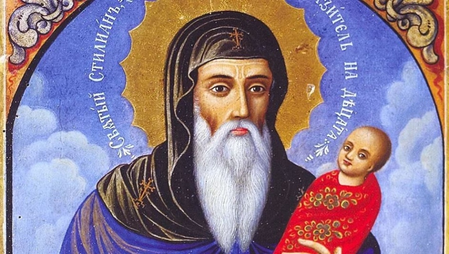 Почитаме велик светец – пазителя на децата. Черпят чудни имена