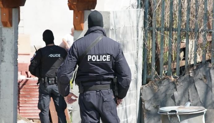 Полицията в Оряхово залови нарушители