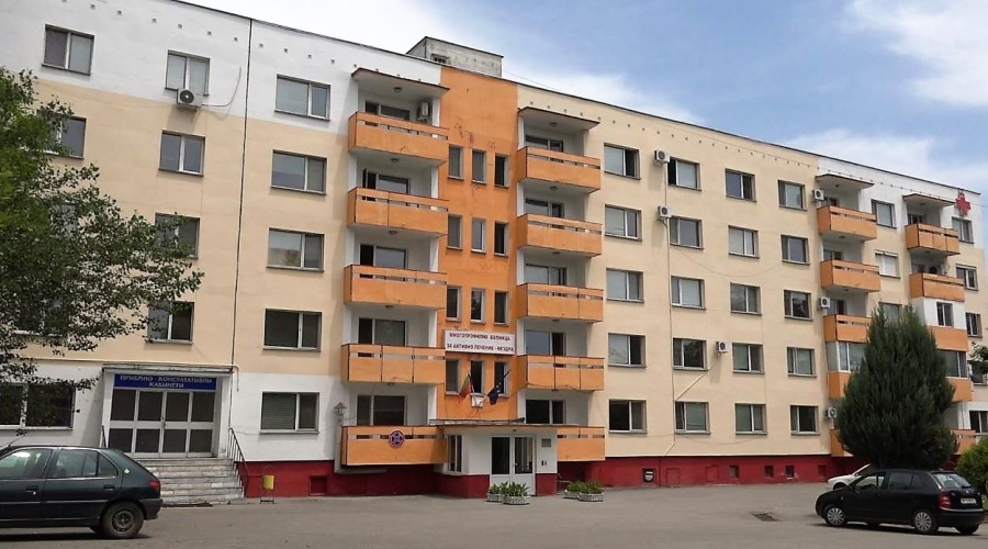 2510 пациенти са се лекували в мездренската болница за 9 месеца