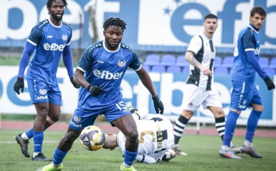 Сериозни кадрови проблеми в Монтана преди дербито с Ботев Враца